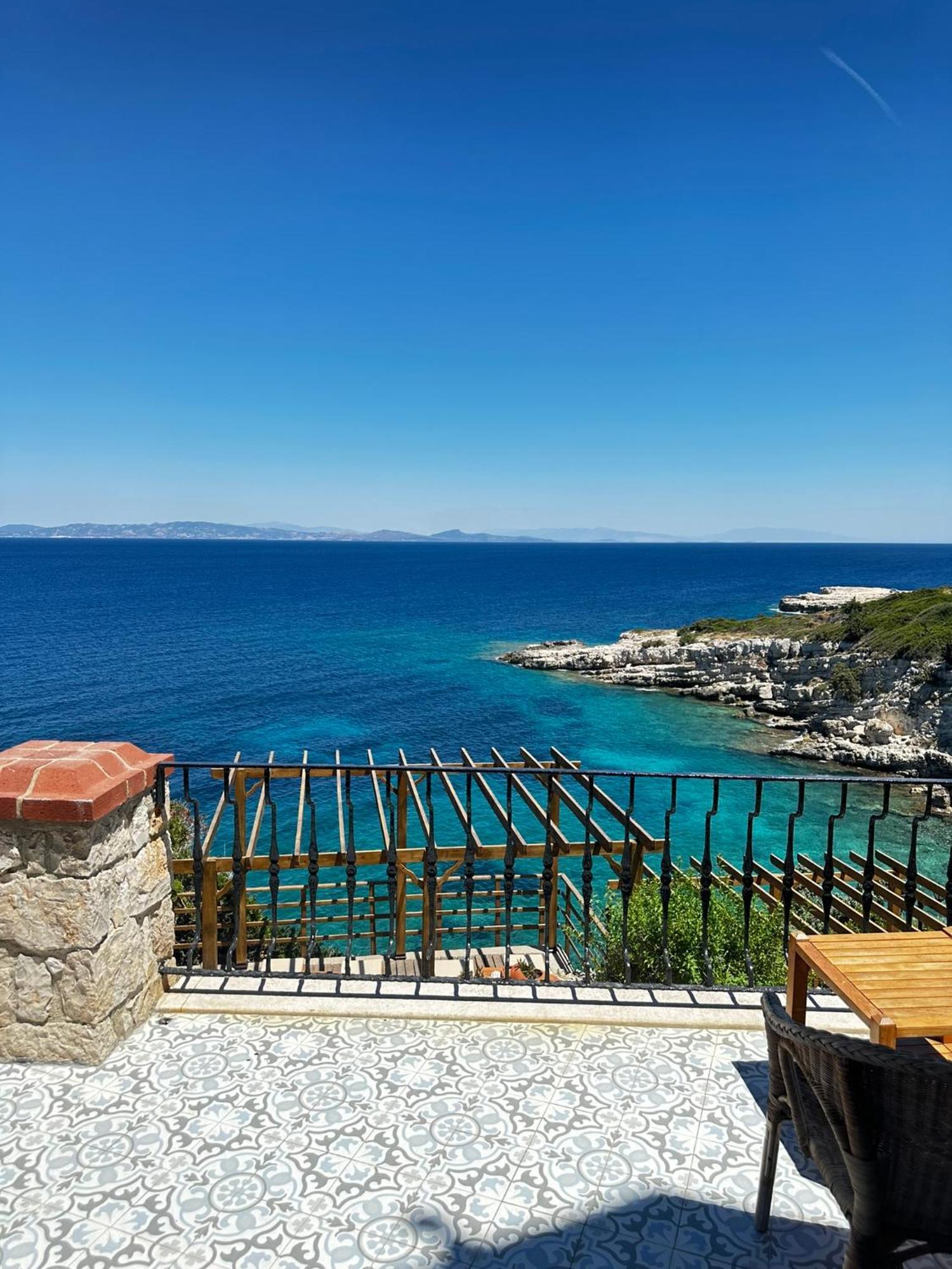 Nergis Hotel Карабурун Екстер'єр фото