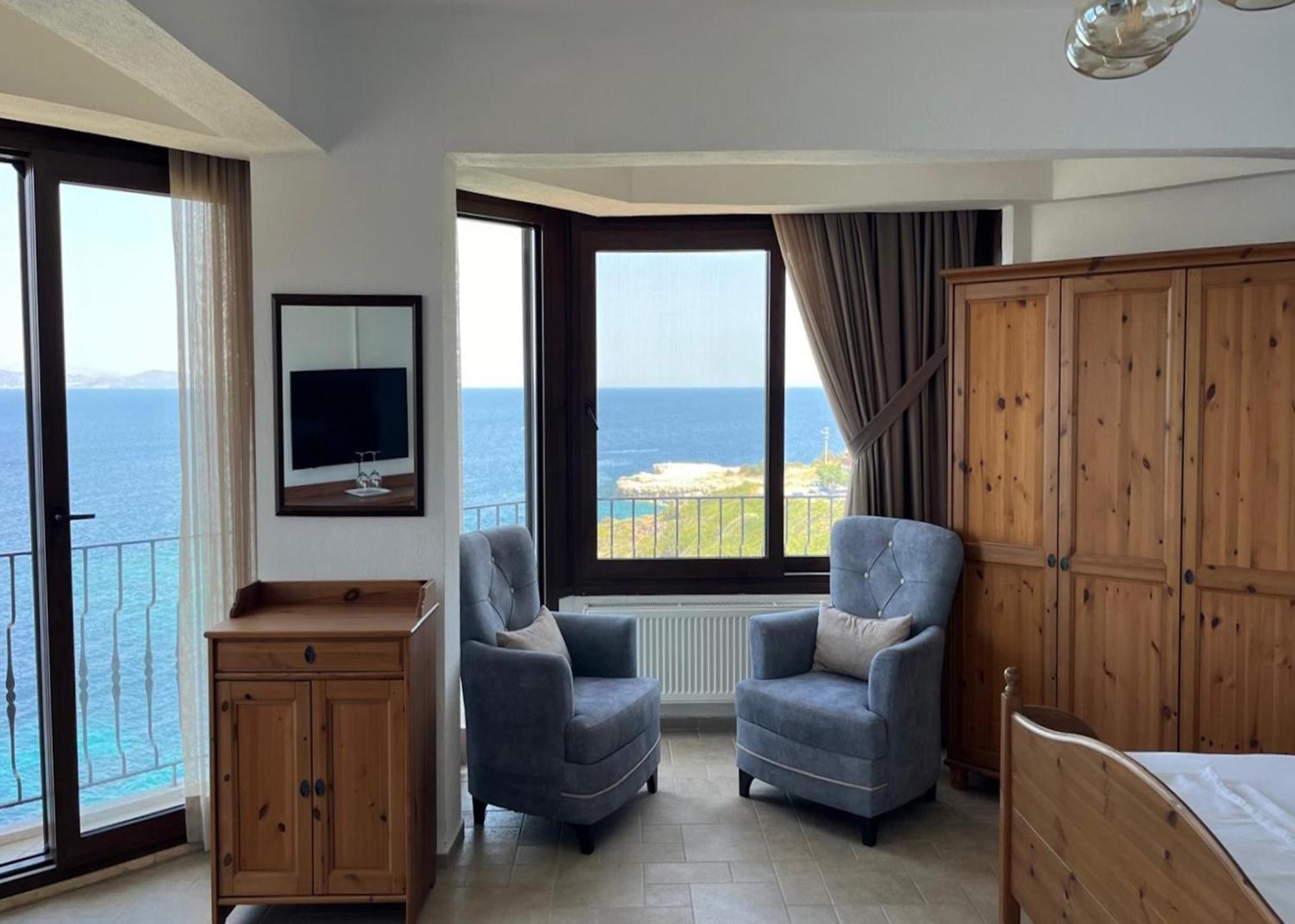Nergis Hotel Карабурун Екстер'єр фото