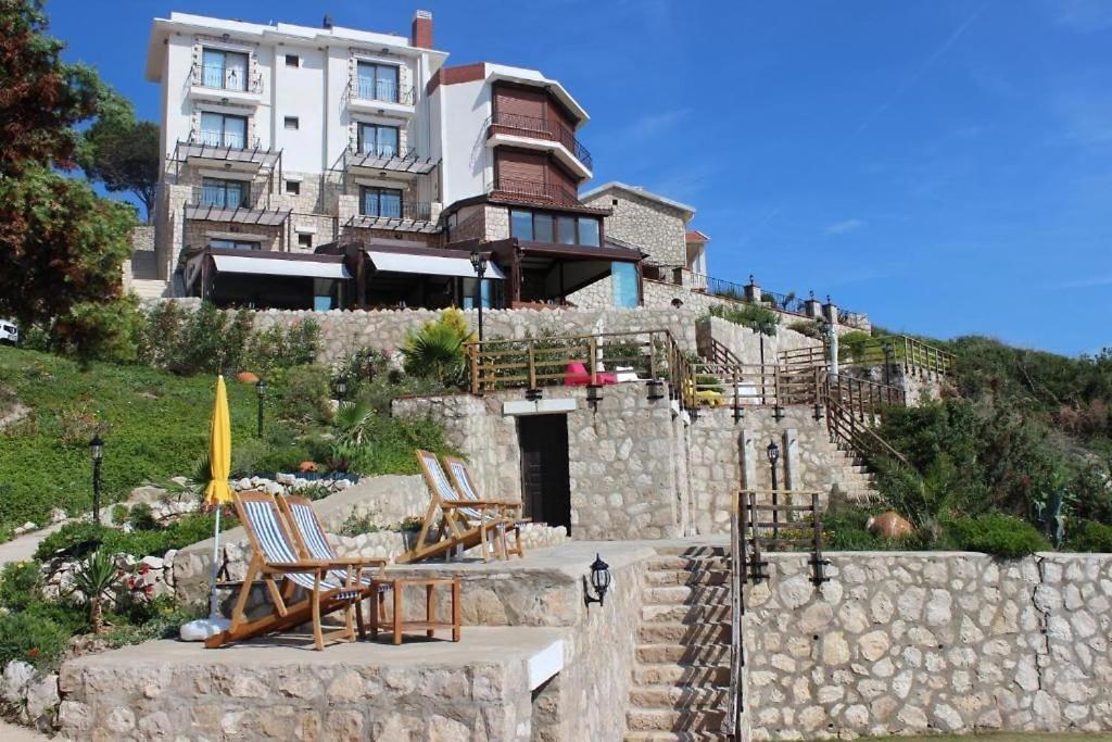 Nergis Hotel Карабурун Екстер'єр фото