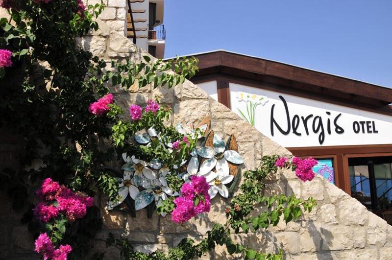 Nergis Hotel Карабурун Екстер'єр фото